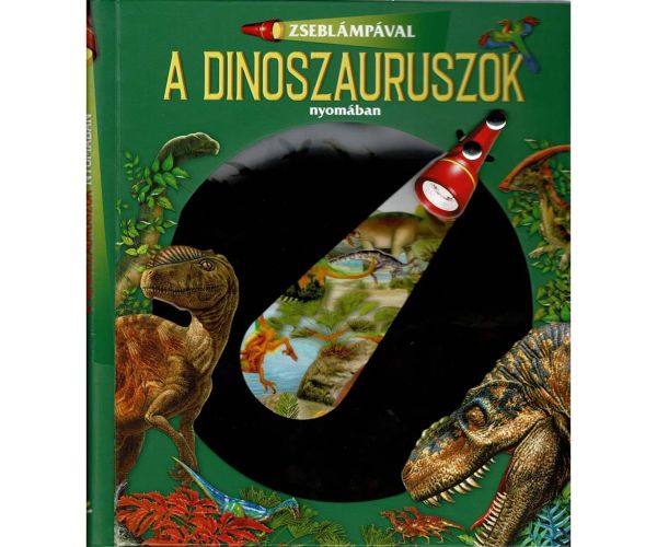 S baterkou - Po stopách dinosaurov