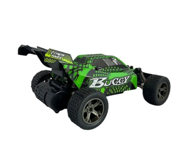 RC Cheetah buggy 1/18 2.4GHz auto na diaľkové ovládanie v dvoch variantoch