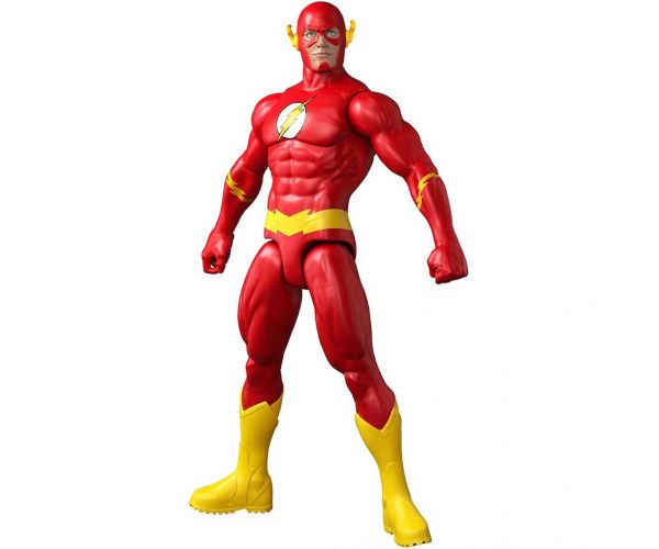 DC Deluxe akčná figúrka - Blesk figura 30cm - Mattel