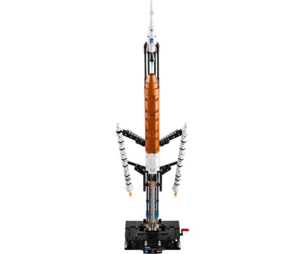 LEGO® Technic: NASA Artemis raketový odpaľovací systém (42221)