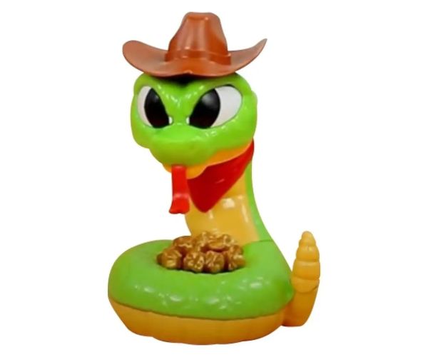 Prank Snake Mike spoločenská hra