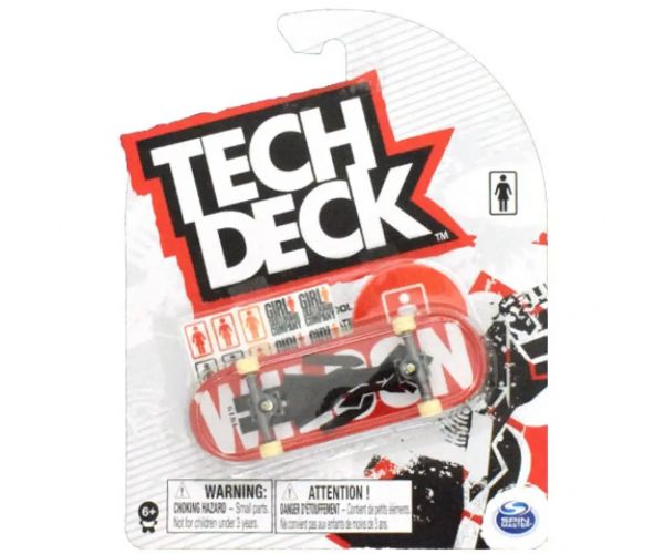 Tech Deck Fingerboard skateboard, rôzne varianty - Spin Master