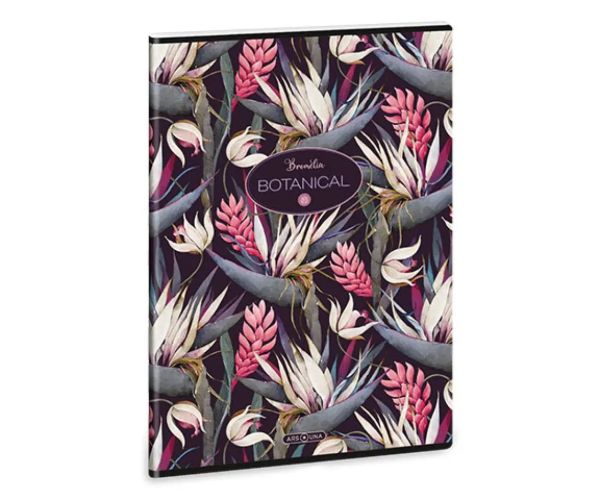 Ars Una: Bromelia čistý zošit