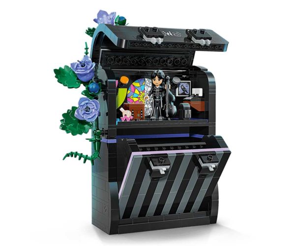 LEGO® Streda: Stredin batoh (76787)