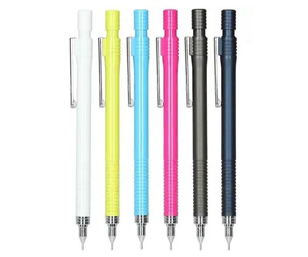 Spirit: Technoline 900 mechanická ceruzka HB 0,5mm v rôznych farbách 1ks