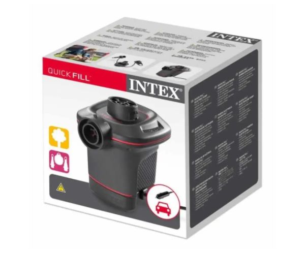 Intex: Quick Fill pumpa na 12V-ovú sieť