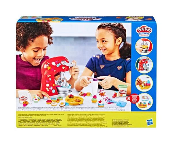 Play-Doh: Čarovný mixér hrací set 284g - Hasbro