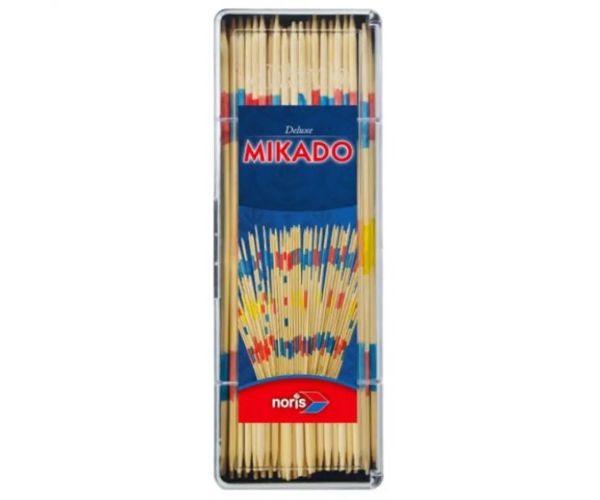 Mikado hra na rozvoj zručnosti v krabici - Simba Toys