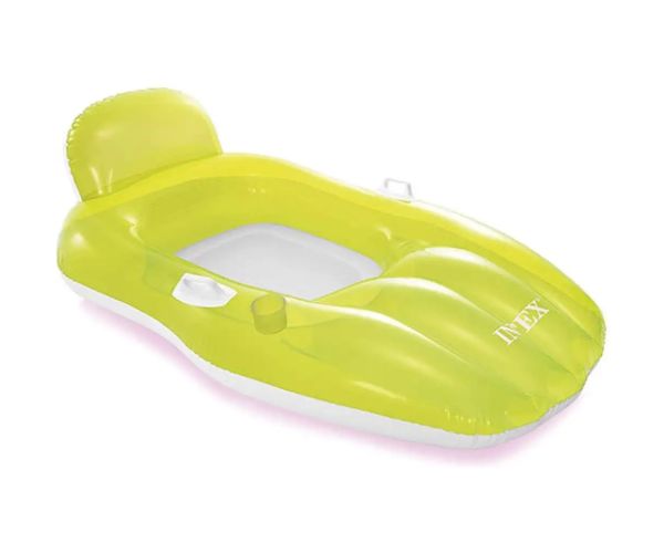 ChillN Float matrac v rôznych farbách 163x104cm - Intex