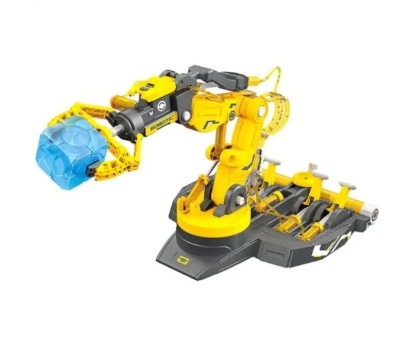 3 v 1 Hydraulická robotická ruka 220ks