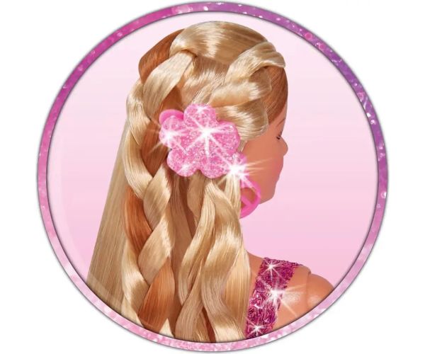 Steffi Love: Bábika kaderníčka s príslušenstvom 29cm - Simba Toys