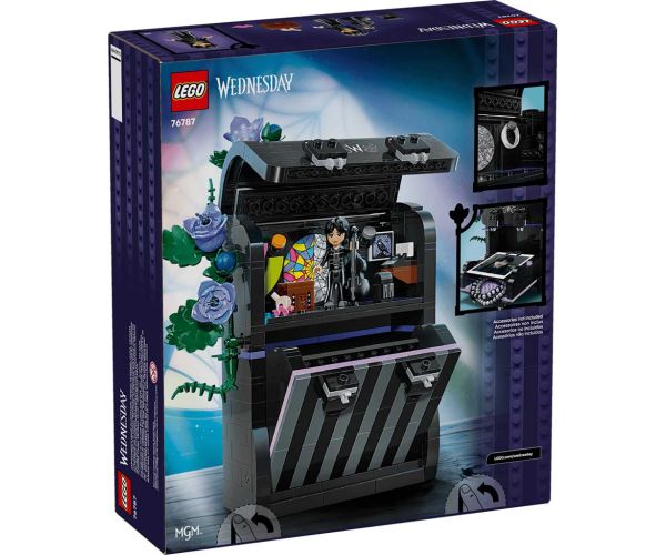 LEGO® Streda: Stredin batoh (76787)