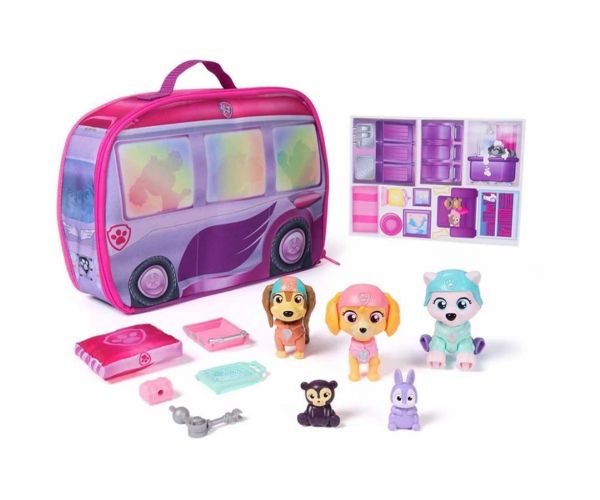 Paw Patrol: Skye Záchranárka herná súprava - Spin Master
