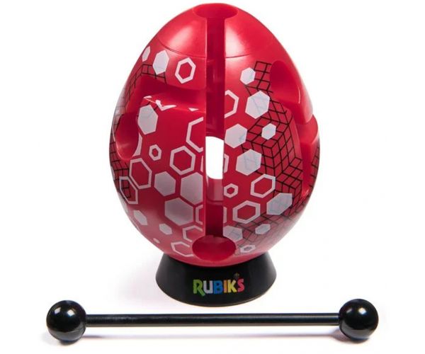 Rubikova Smart Egg zručnostná a logická hra – viac druhov 1ks - Spin Master