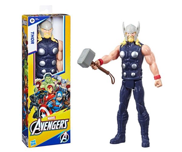 Marvel Avengers: Thor figura 30cm - Hasbro