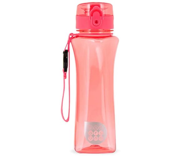 Ars Una: Fľaša koralovej farby 500ml