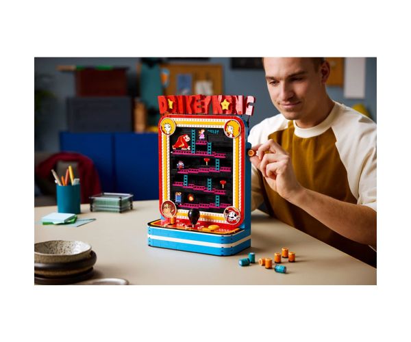 LEGO® Super Mario™: Donkey Kong™ herný automat (72051)