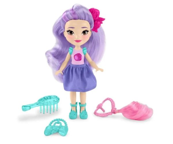 Sunshine: Bábika Blair s príslušenstvom 15cm - Mattel