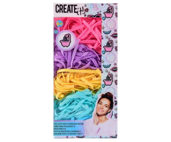 Canenco: Create It! Party sada na výrobu kúpeľných mydiel