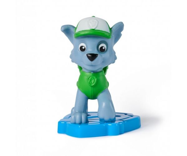 Paw Patrol: Rocky mini figúrka – Spin Master