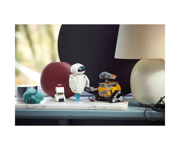 LEGO® Disney: WALL-E a EVA (43279)