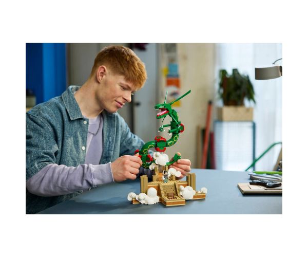 LEGO® Pokémon: Rayquaza (72168)