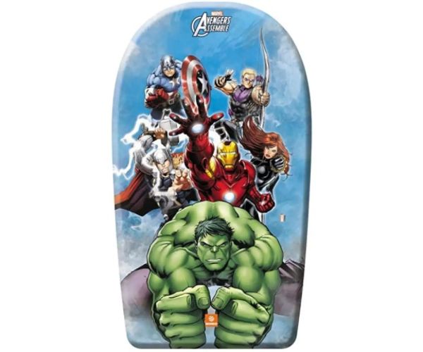 Avengers: Hulk a jeho priatelia, plavecká doska 84 cm