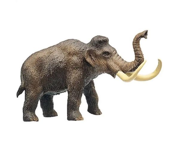Obrovský mamut hracia figúrka - Bullyland