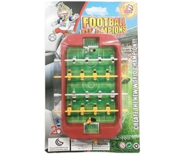Football Champions mini stolný futbal
