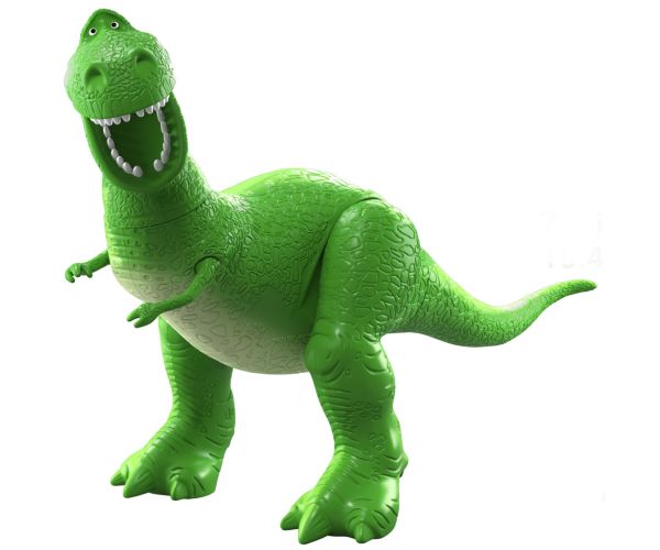 Toy Story 5 Rex figúrka 18 cm - Mattel