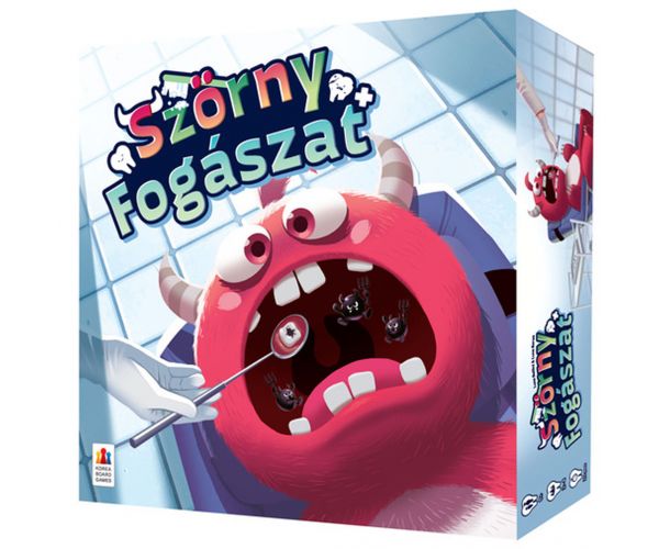 Hra s monstermi na zubárstvo