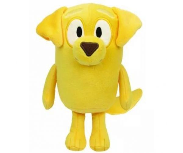 Bluey: Šťastná plyšová postava