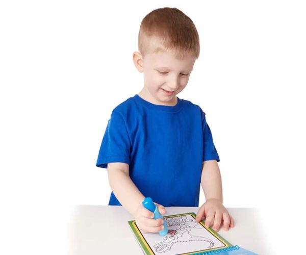 Kreslenie vodou: Dinosaury kreatívna hračka - Melissa & Doug
