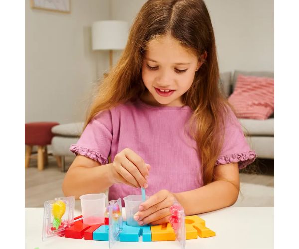 Jelly Gelz Lifestyle kreatív gélová figura vytváracia súprava - Simba Toys