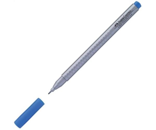 Faber-Castell: Grip Finepen liner 0,4mm modrý