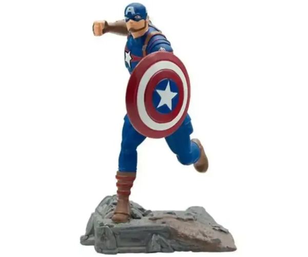 Avengers Kapitán Amerika 11 cm vysoká figúrka s podstavcom – Bullyland