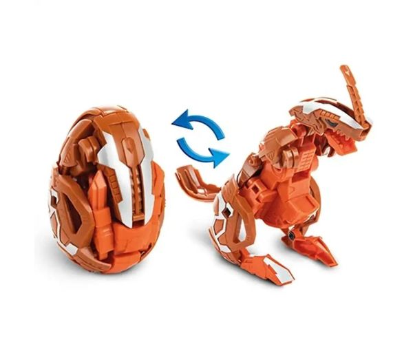 Robo Forces premenlivé dinosaurové vajce 1ks