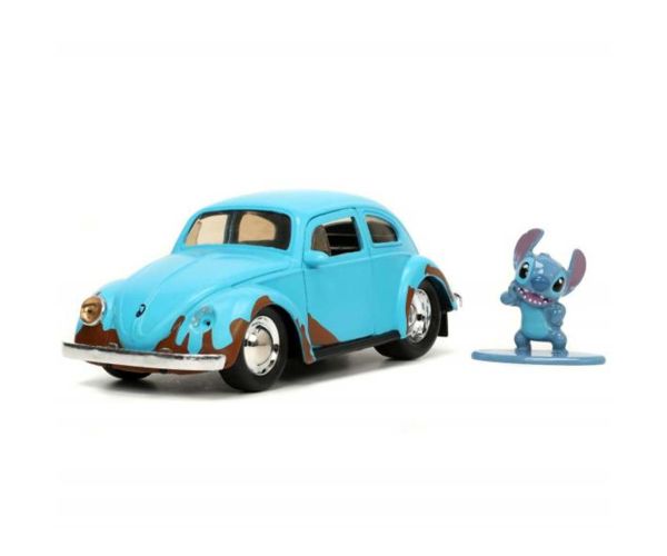 Lilo a Stitch – 1959 Volkswagen Beetle 1/32 - Simba Toys