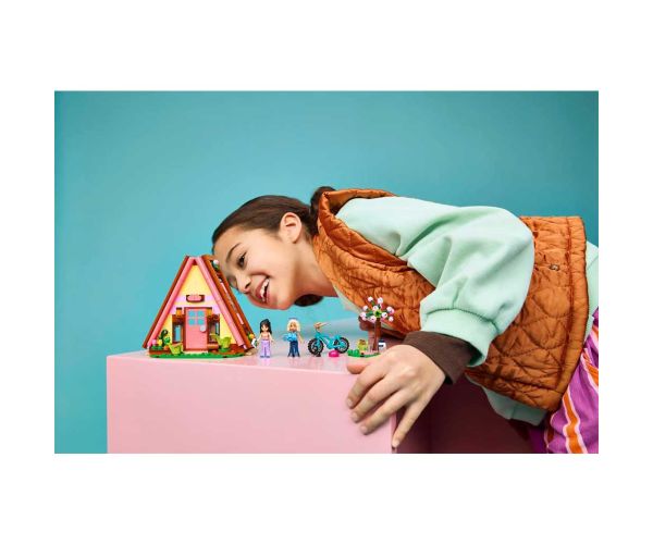 LEGO® Friends: Glampingová kabínka (42682)
