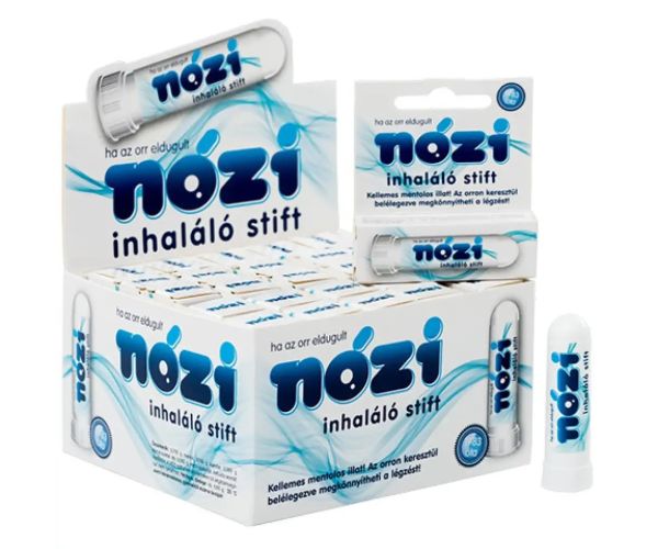 Nebulo: Nózi tyčinka nosová inhalačná