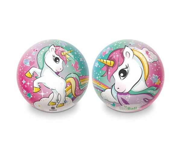 Unicorn BioBall gumená lopta 23cm