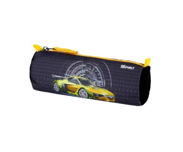 Spirit: Racer 4 dielny set Cool ergonomická školská taška