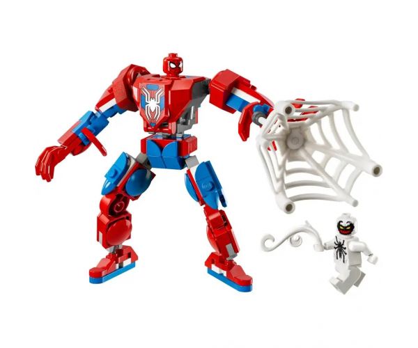 LEGO® Super Heroes: Marvel - Spider-Man robot vs. Anti-Venom (76308)