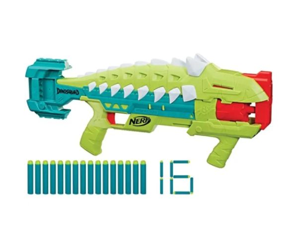 Nerf DinoSquad Armorstrike zbraň - Hasbro