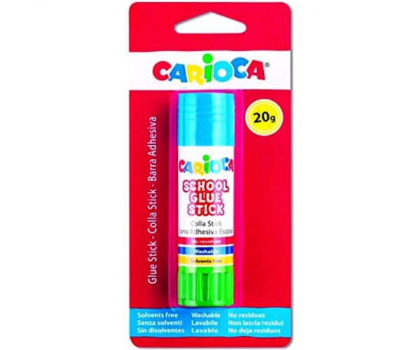 Carioca: Školský lepiaci stift 20g
