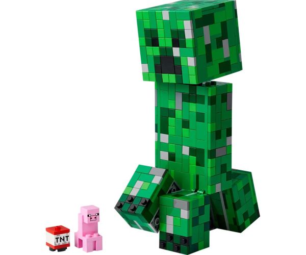 LEGO® Minecraft: Creeper™ (21276)