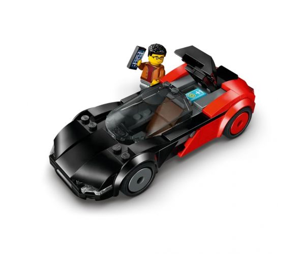 LEGO® City: Elektrické superauto (60486)