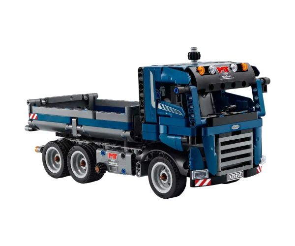 LEGO® Technic: Nakladač s výklopnou korbou (42203)