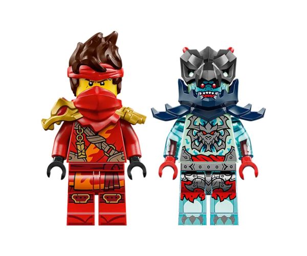 LEGO® Ninjago: Kai motokrosový závod (71838)