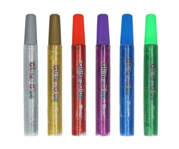 Spirit: Tekuté sľudové lepidlo 15g rôzne farby 1ks